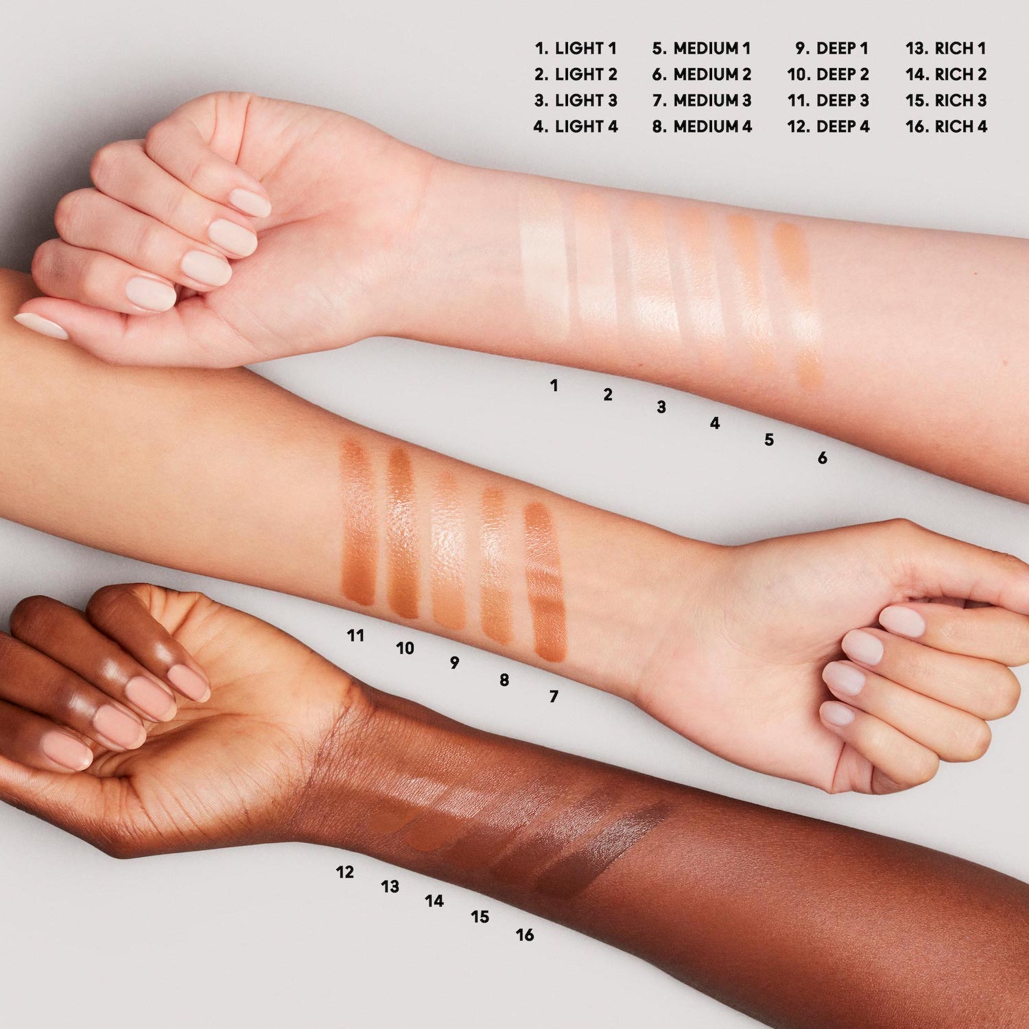 STROBE DEWY SKIN TINT (HIDRATANTE CON COLOR)